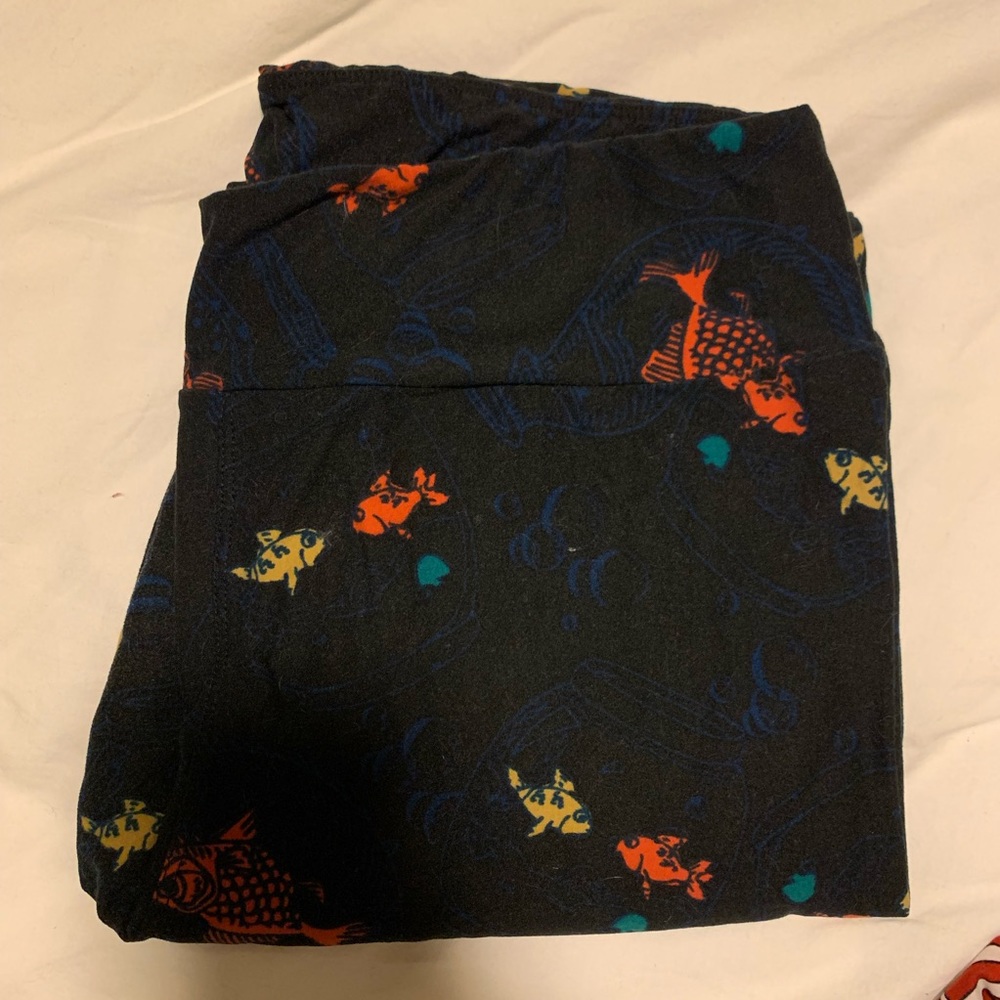 Lularoe Tall & Curvy Leggings